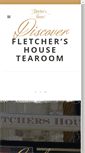 Mobile Screenshot of fletchershouse.co.uk